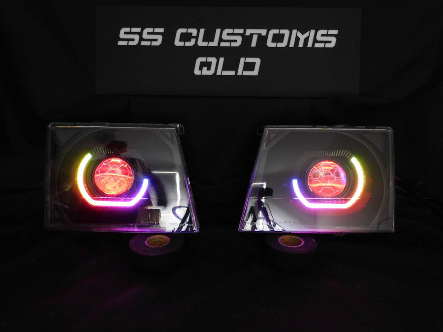 Premium LED car lights and accessories in QLD