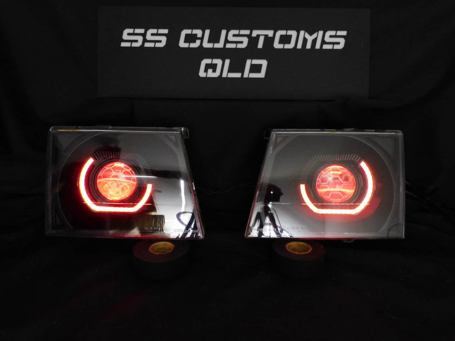 Premium LED car lights and accessories in QLD