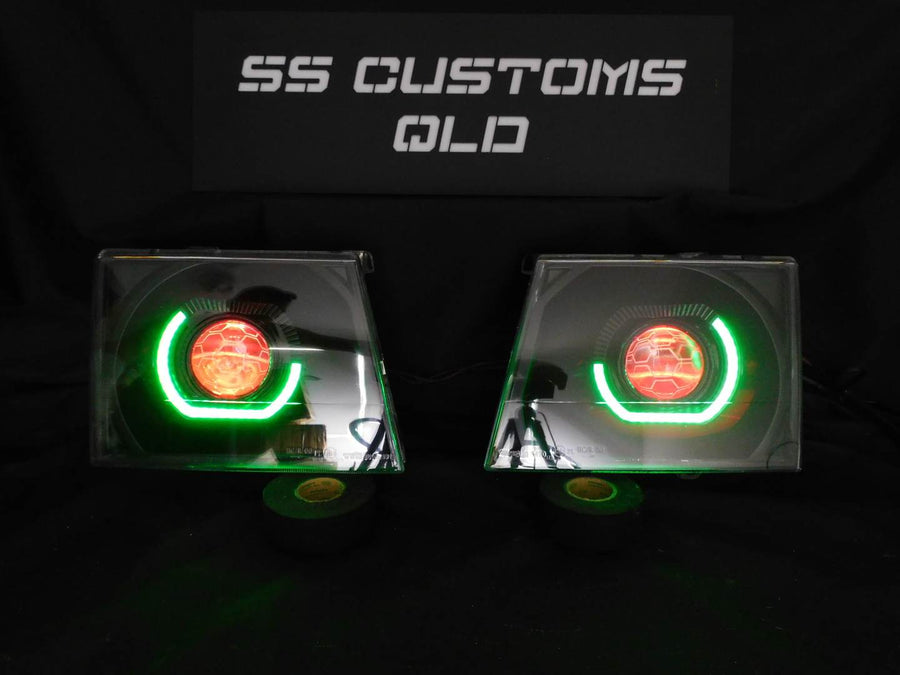 Premium LED car lights and accessories in QLD
