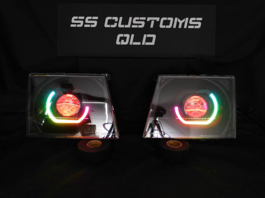 Premium LED car lights and accessories in QLD