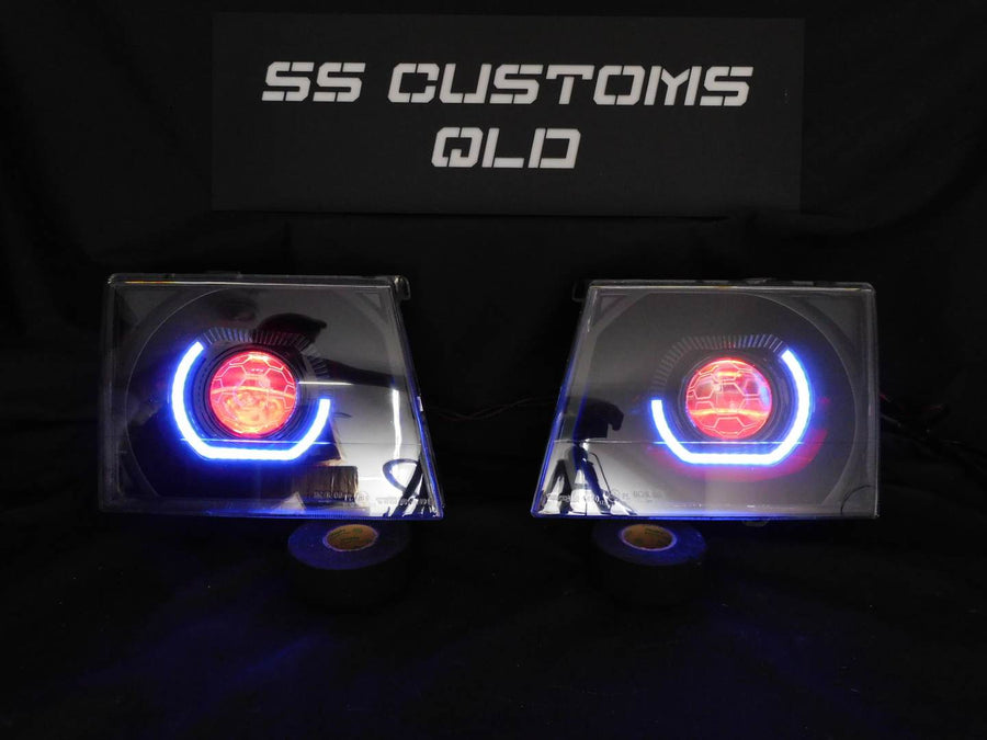Premium LED car lights and accessories in QLD