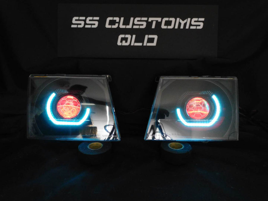 Premium LED car lights and accessories in QLD
