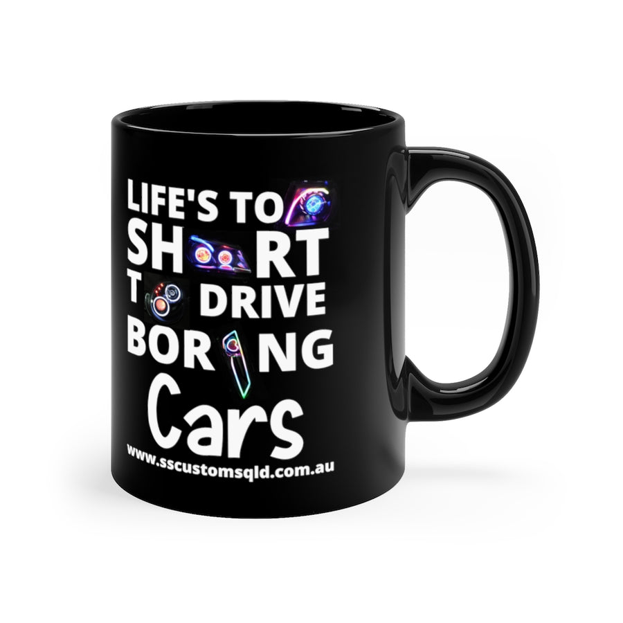 Coffee Mug - SS Customs QLD