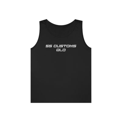 Unisex Heavy Cotton Tank Top