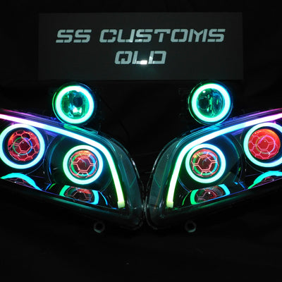 Holden Commodore VE Series 1- 2