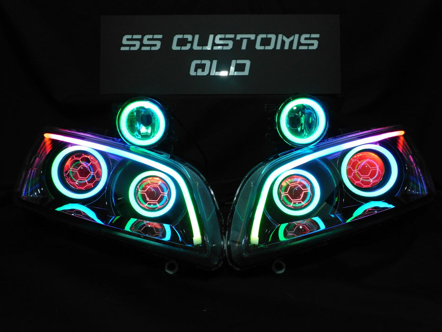 Sunshine Coast’s premium LED car lighting