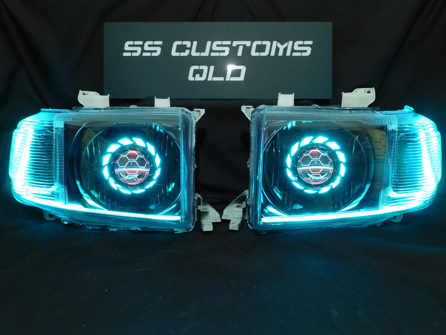 LED lighting for cars in Sunshine Coast