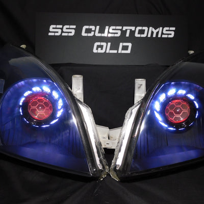 Toyota Prado 120 series 02-09