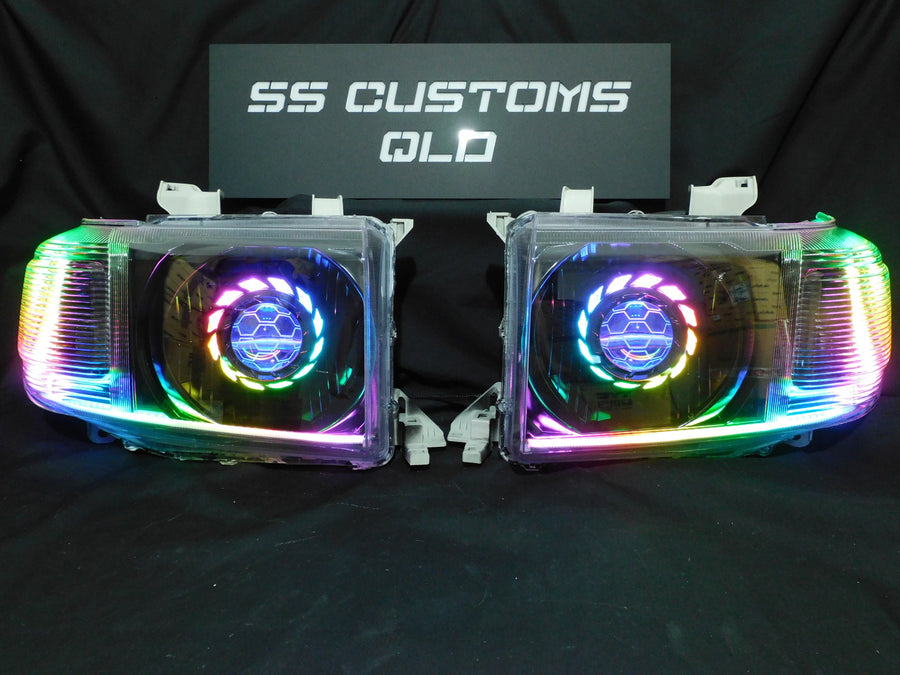 LED lighting for cars in Sunshine Coast