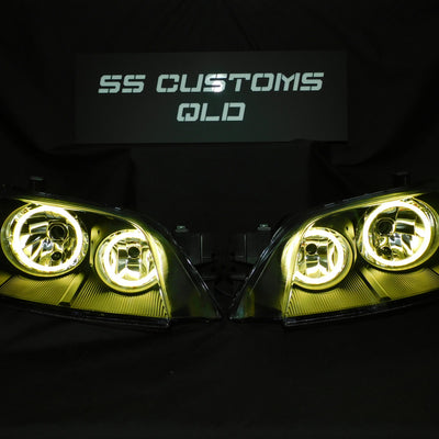 Ford Territory SX-SY 2004-2009