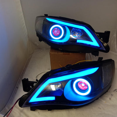 Subaru Impreza G3 08-14