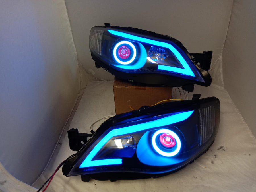 Sunshine Coast’s LED car lighting experts