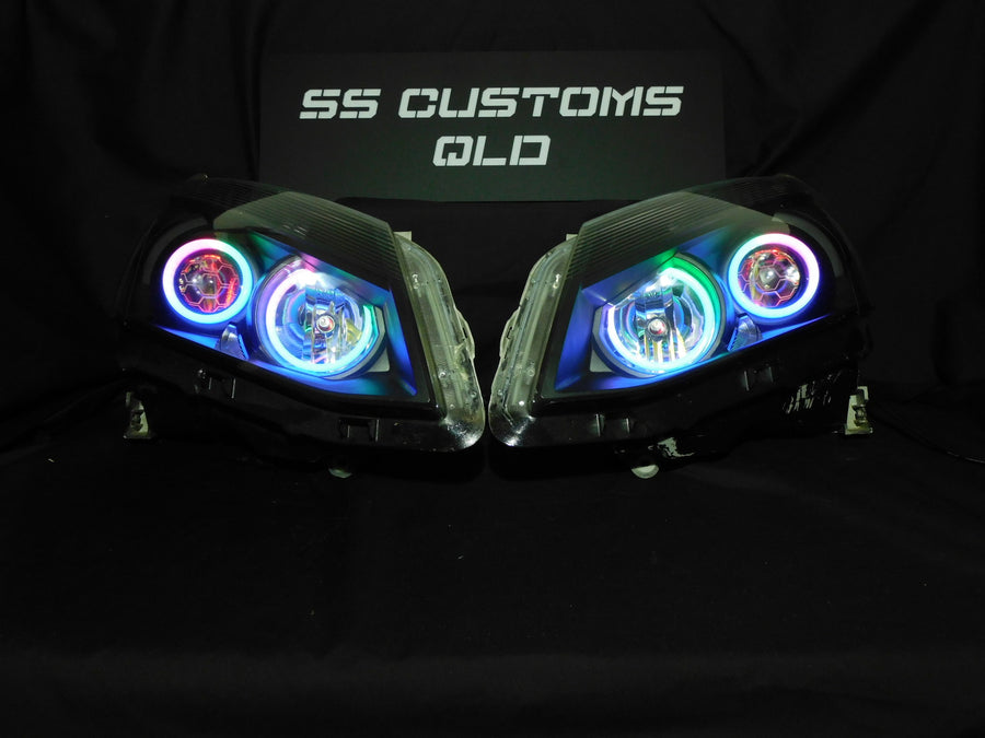 SS Customs QLD offers LED car lighting solutions