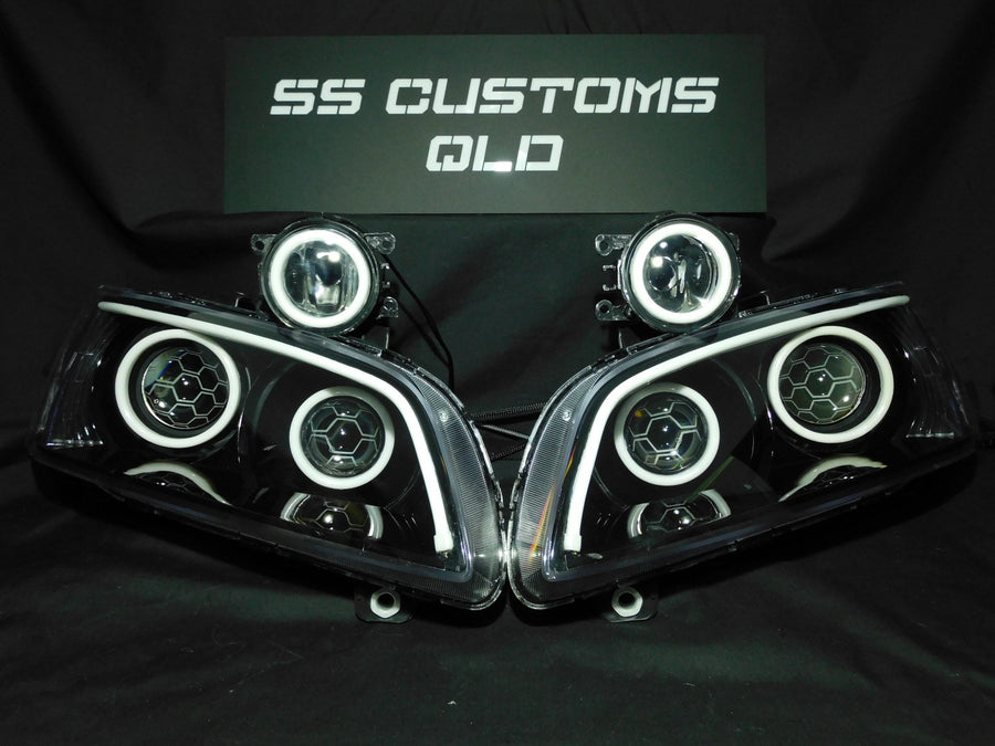 Sunshine Coast’s premium LED car lighting