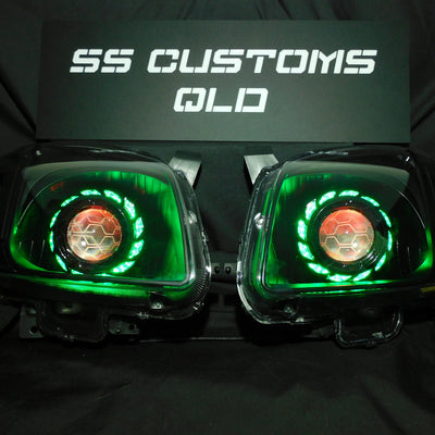 Mazda BT50 2006 - 2011