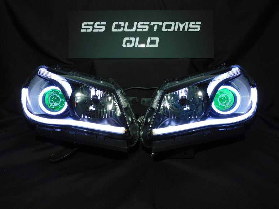 LED lighting solutions for cars in Queensland