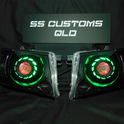 Nissan Patrol GU Y61 Series 4