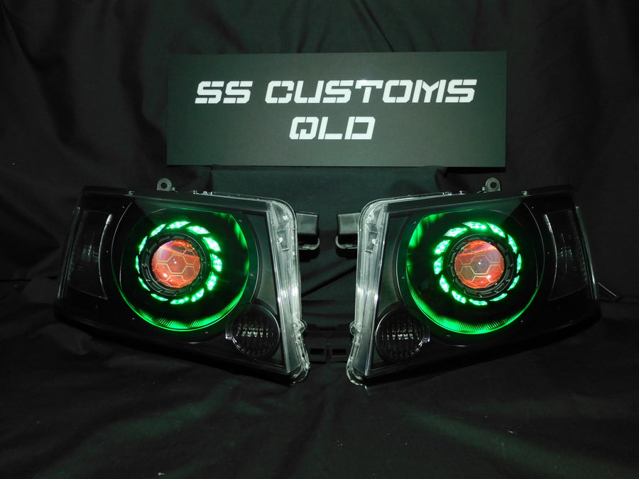 LED car lighting solutions in Sunshine Coast