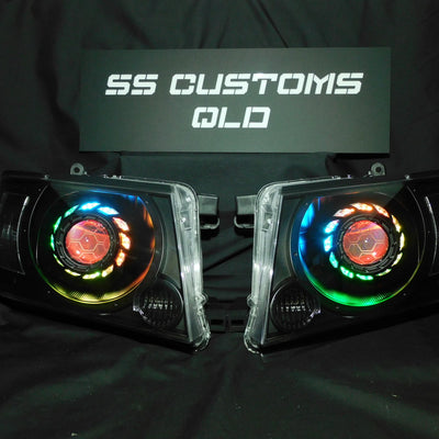 Nissan Patrol GU Y61 Series 4