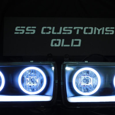 Toyota Landcruiser 80 Series