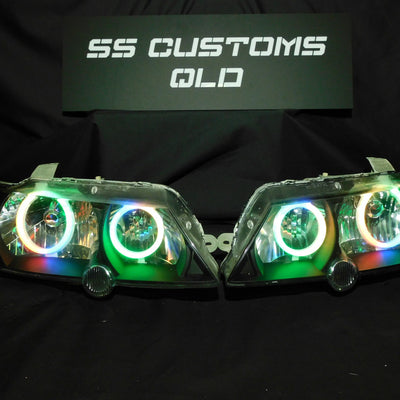 Upgrade your car’s lighting system with LED lights