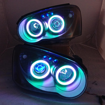 LED car lights for all car makes and models
