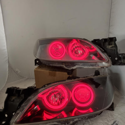 Mazda 3 BK 2004-2008