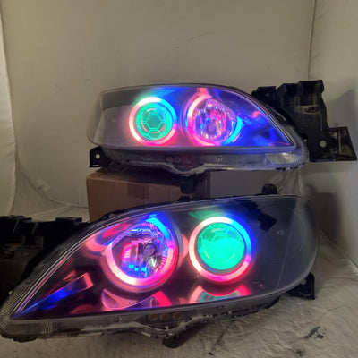 Mazda 3 BK 2004-2008