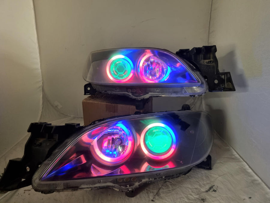 LED car lights and accessories in Queensland