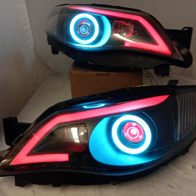 Subaru Impreza G3 08-14