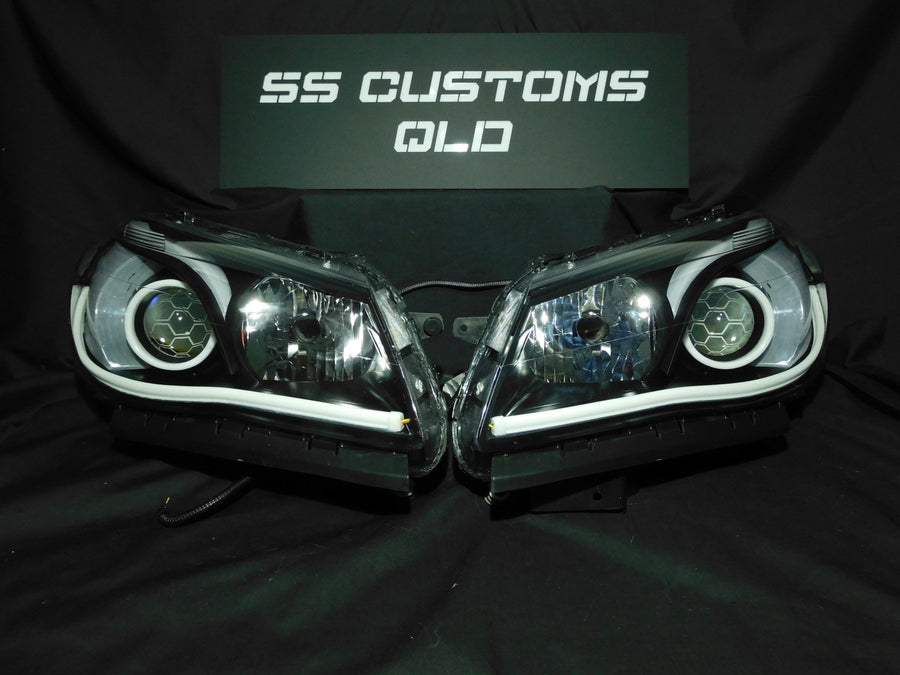LED lighting solutions for cars in Queensland