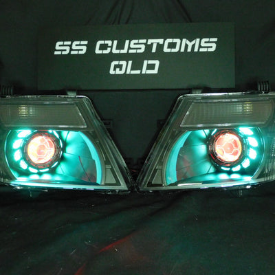 Nissan Navara D40 / Pathfinder