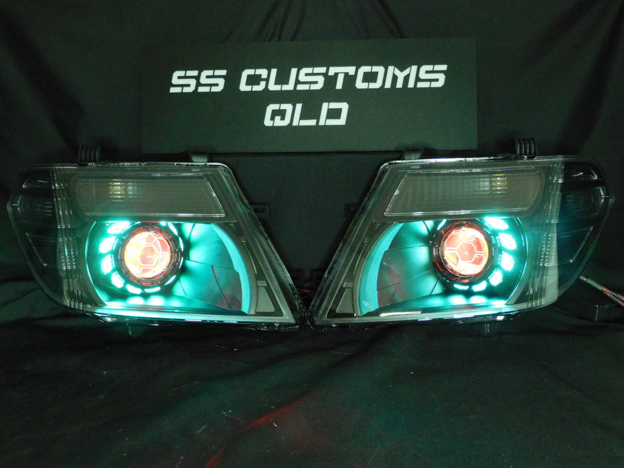 Nissan Navara D40 / Pathfinder