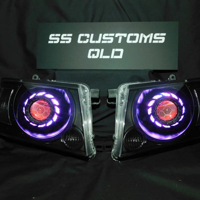 Nissan Patrol GU Y61 Series 4