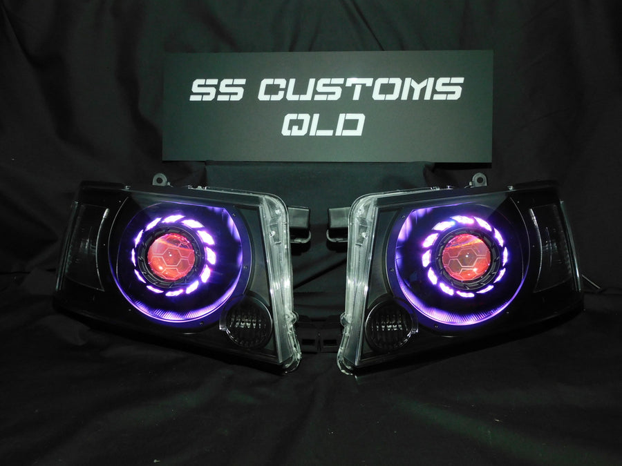 LED car lighting solutions in Sunshine Coast