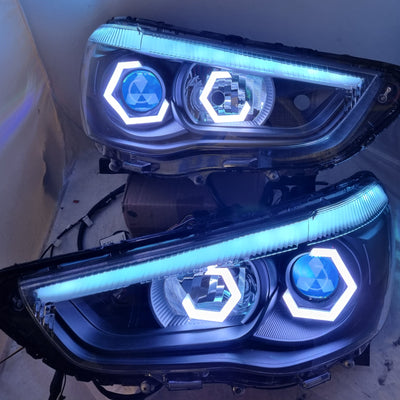 Mitsubishi - ASX XA-XB-XC- 2010 - 2018