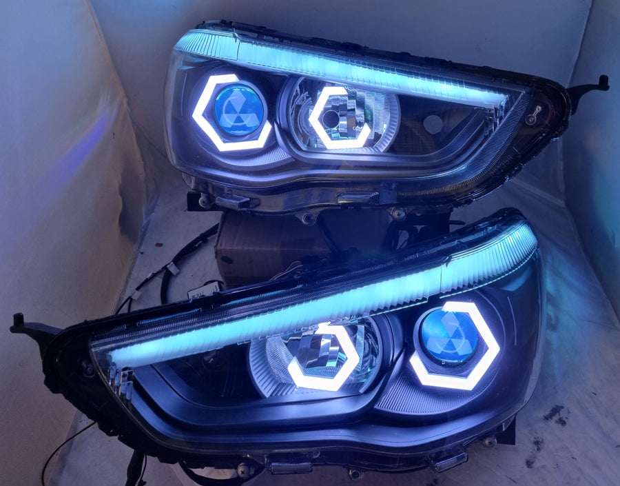 SS Customs QLD offers custom LED car lights