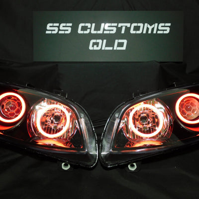 Holden Commodore VE Series 1 - 2