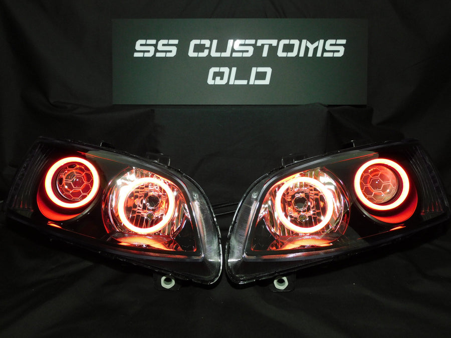 High-performance LED car lights in Queensland