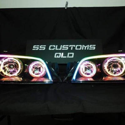 Ford Territory DRL SX-SY