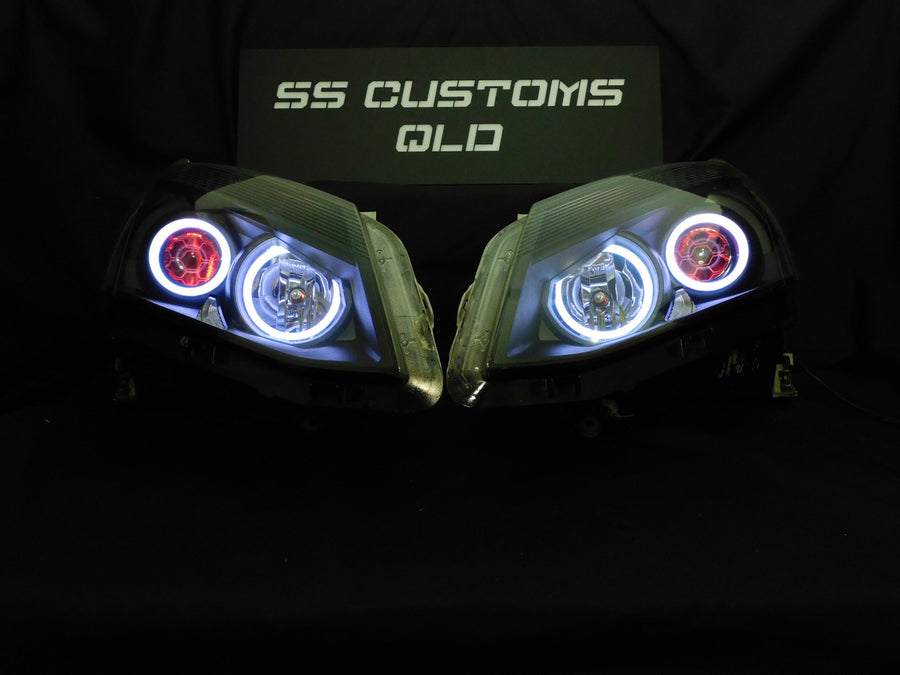 SS Customs QLD offers LED car lighting solutions