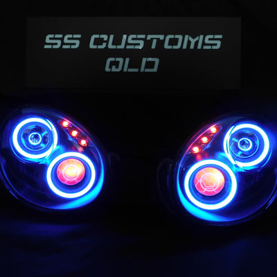 Subaru Impreza WRX Bugeye 2002 -2003