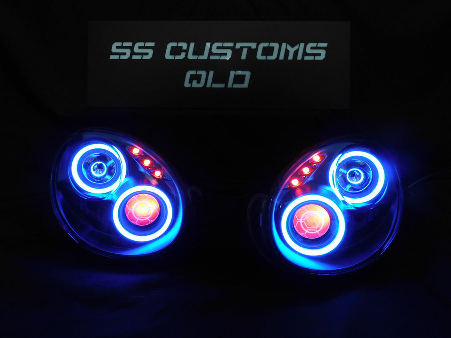 Automotive LED lighting for all vehicle types