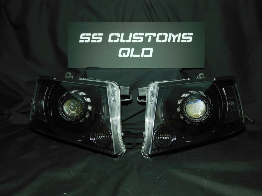 LED car lighting solutions in Sunshine Coast