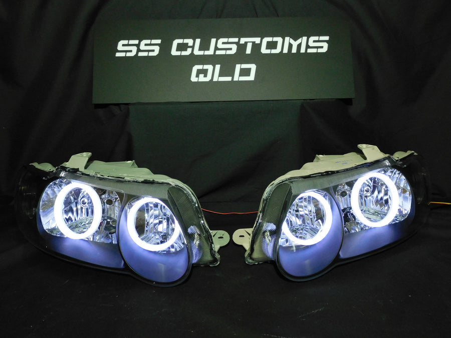 Holden VU-VX Commodore