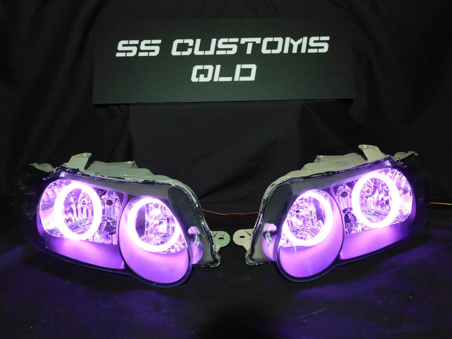 Holden VU-VX Commodore