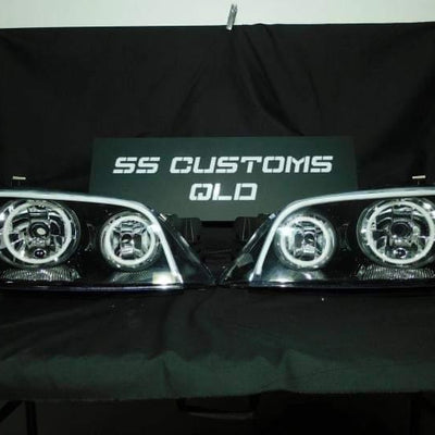 Ford Territory DRL SX-SY