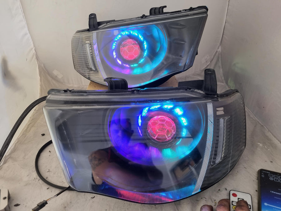 Upgrade your car’s lights at SS Customs QLD