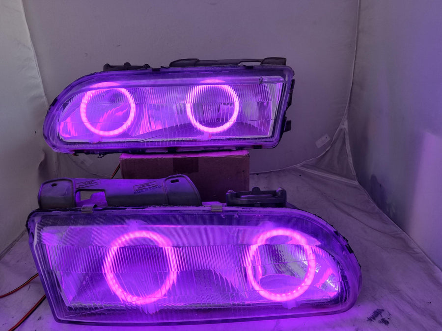 SS Customs QLD specializes in custom LED lights