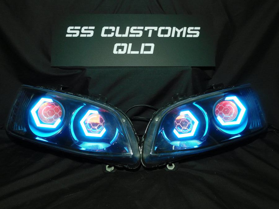 Custom LED lighting for cars in Sunshine Coast